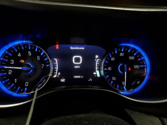 2017 CHRYSLER PACIFICA TOURING L PLUS  