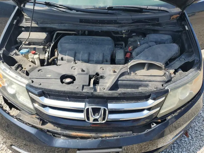 2014 HONDA ODYSSEY EXL  