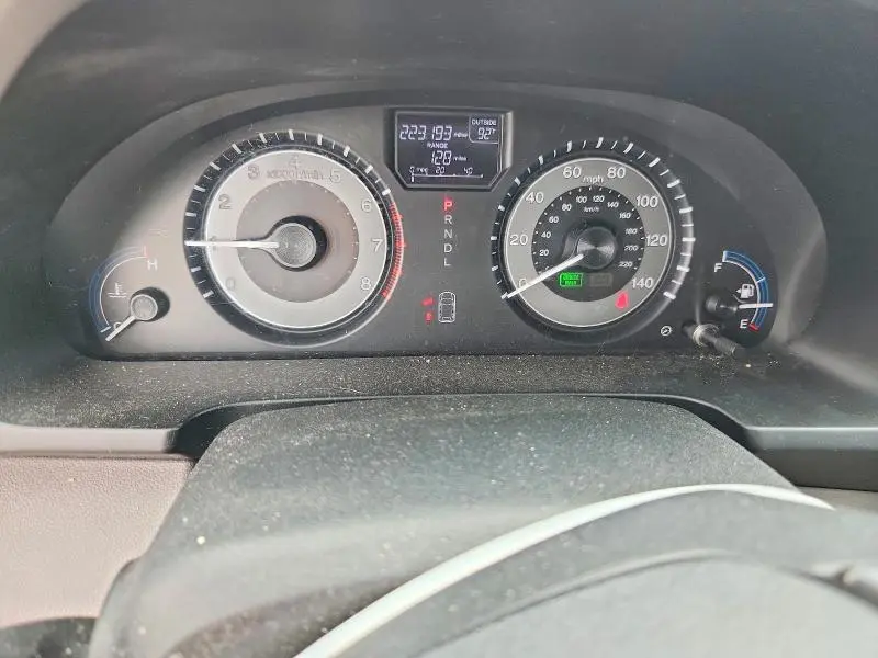 2013 HONDA ODYSSEY EXL  