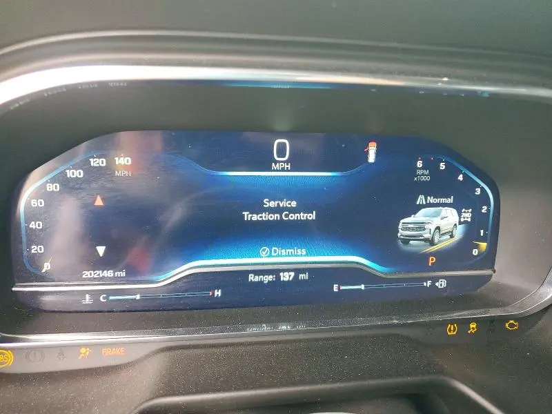 2022 CHEVROLET SUBURBAN K1500 RST  