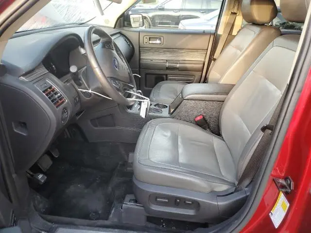 2018 FORD FLEX LIMITED  