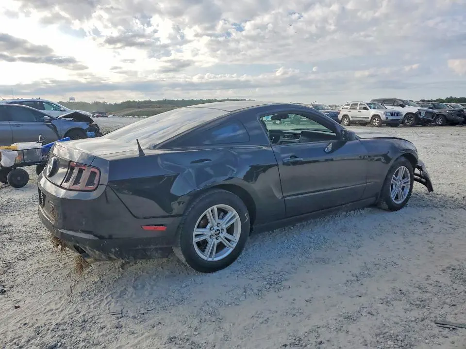 2014 FORD MUSTANG   