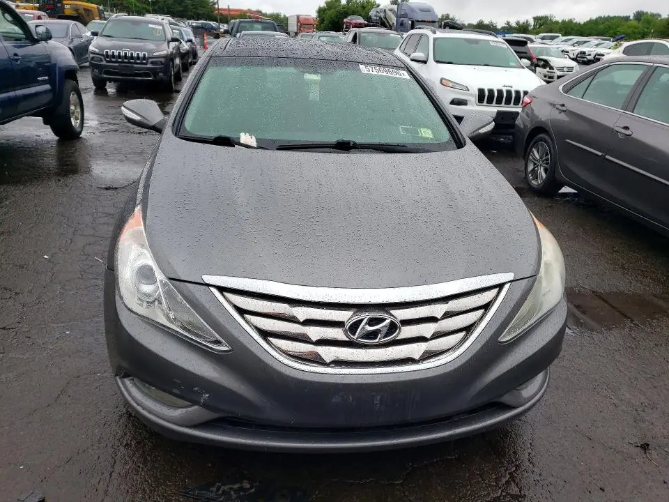 2013 HYUNDAI SONATA LIMITED  