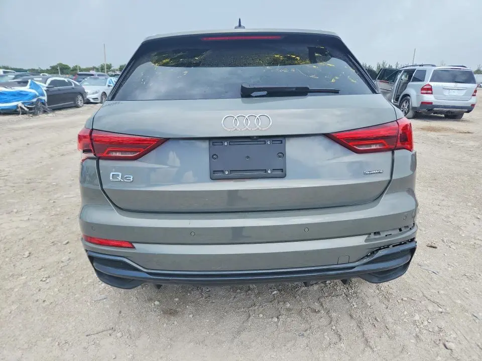 2020 AUDI Q3 PREMIUM S LINE  