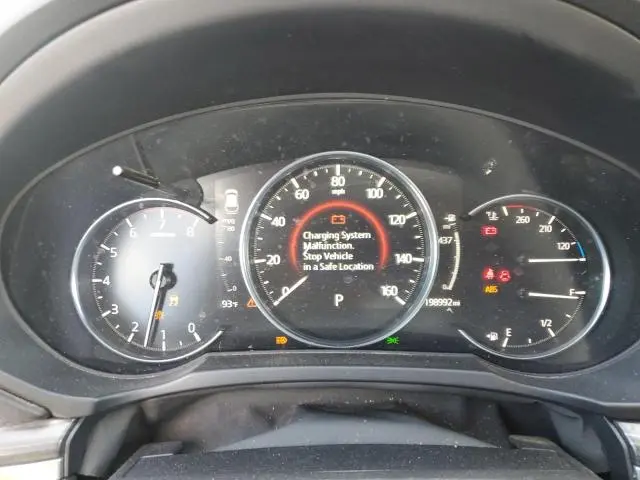 2019 MAZDA CX-5 GRAND TOURING  