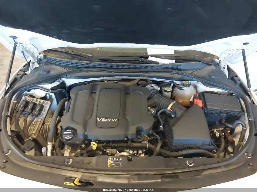 2019 BUICK LACROSSE AWD PREMIUM