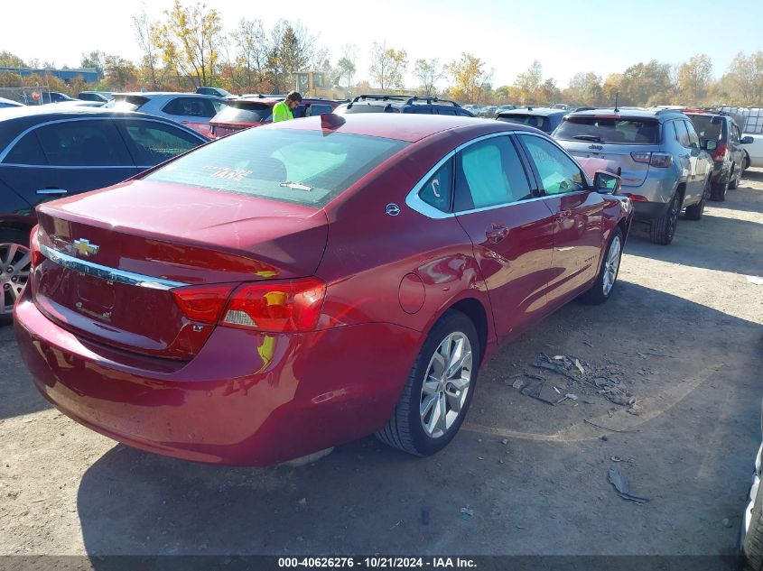 2020 CHEVROLET IMPALA FWD LT