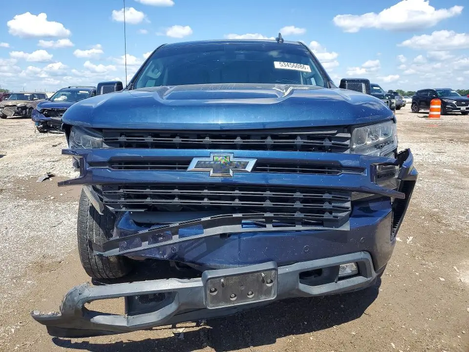 2019 CHEVROLET SILVERADO C1500 RST  