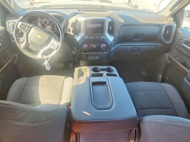 2019 CHEVROLET SILVERADO K1500 LT  