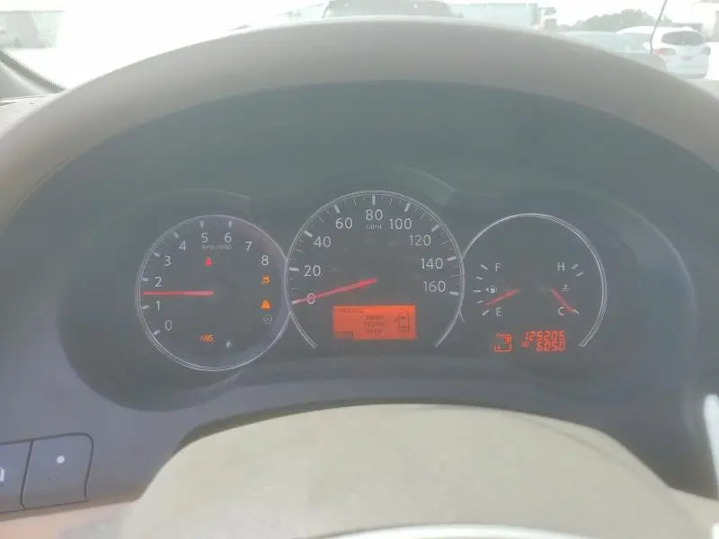2012 NISSAN ALTIMA 2.5  