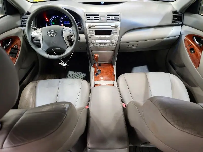 2011 TOYOTA CAMRY HYBRID  