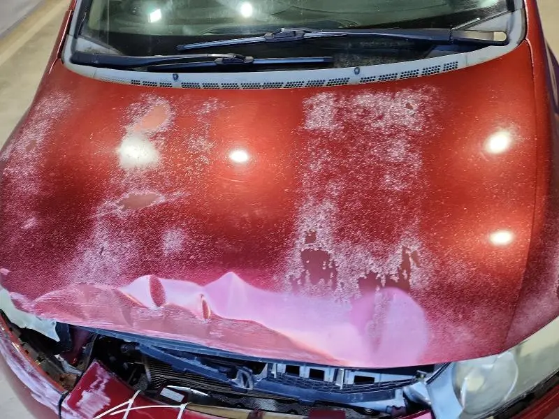2010 HONDA CIVIC LX  
