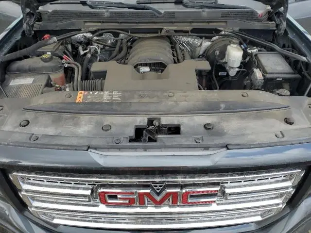 2017 GMC SIERRA K1500 SLE  