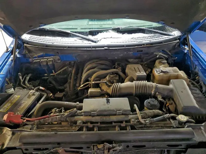 2010 FORD F150 SUPERCREW  