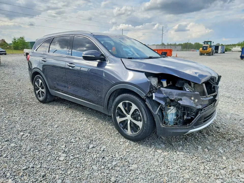 2017 KIA SORENTO EX V6  
