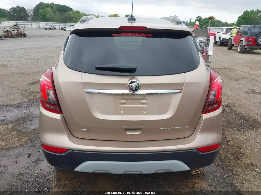 2019 BUICK ENCORE FWD PREFERRED