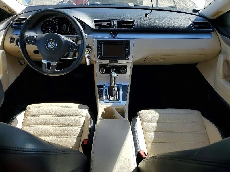 2012 VOLKSWAGEN CC SPORT  