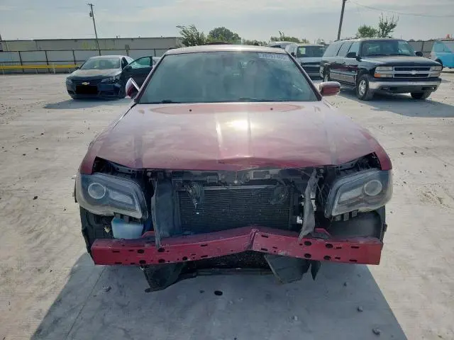 2018 CHRYSLER 300 S