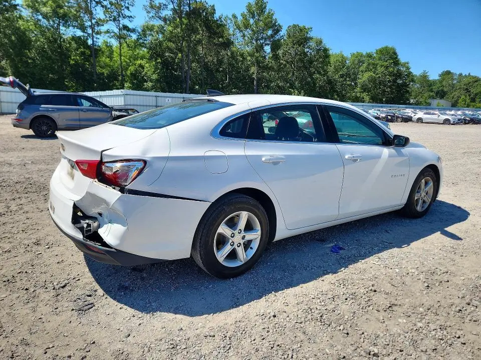 2020 CHEVROLET MALIBU LS  