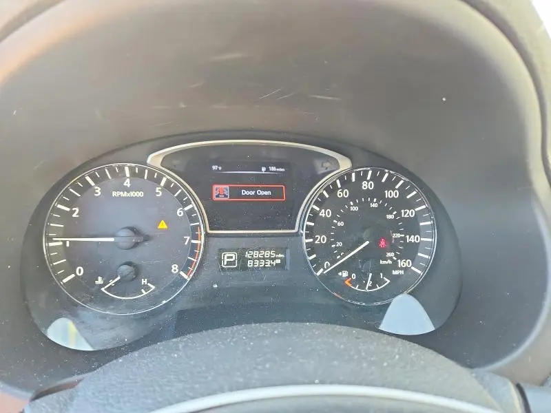 2015 NISSAN ALTIMA 2.5 S  