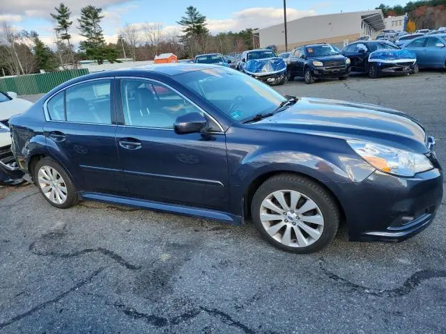 2012 SUBARU LEGACY 2.5I LIMITED  