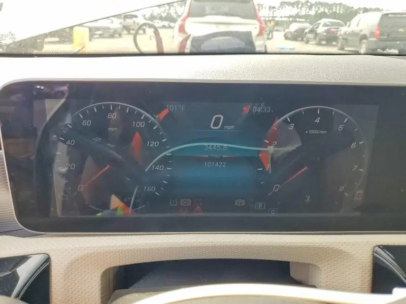 2020 MERCEDES-BENZ CLA 250  