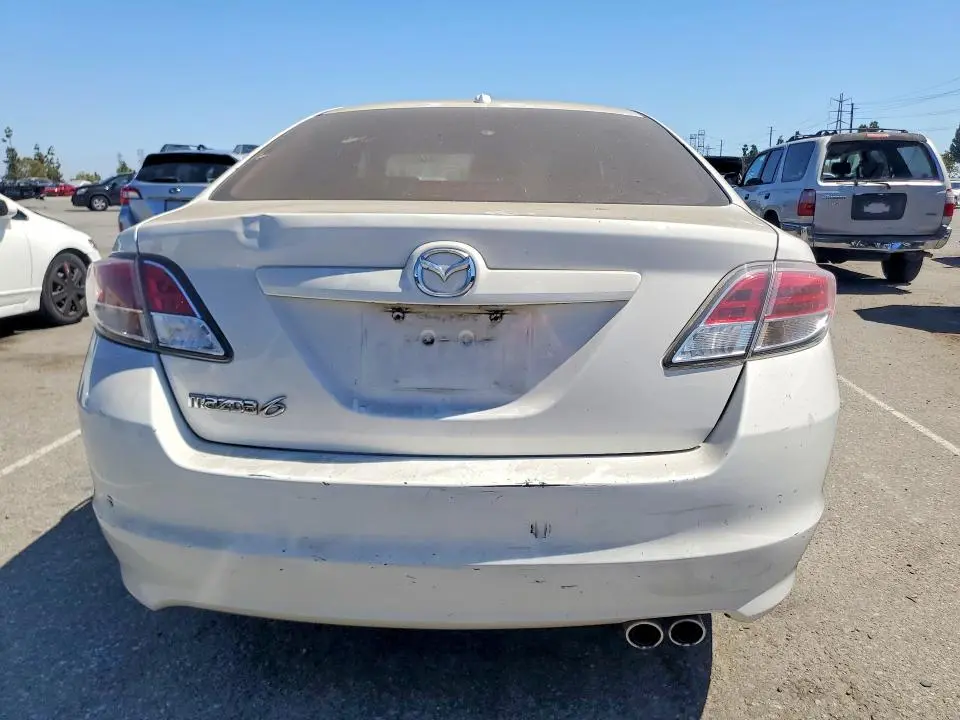 2010 MAZDA 6 I  