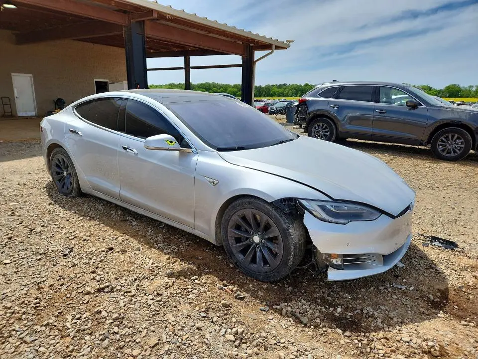 2016 TESLA MODEL S   