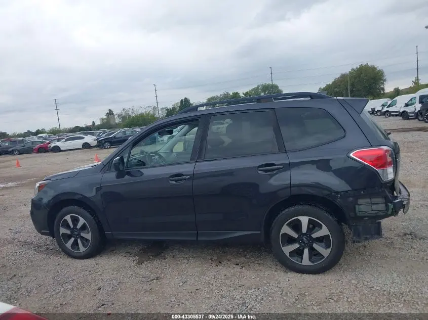 2017 SUBARU FORESTER 2.5I PREMIUM
