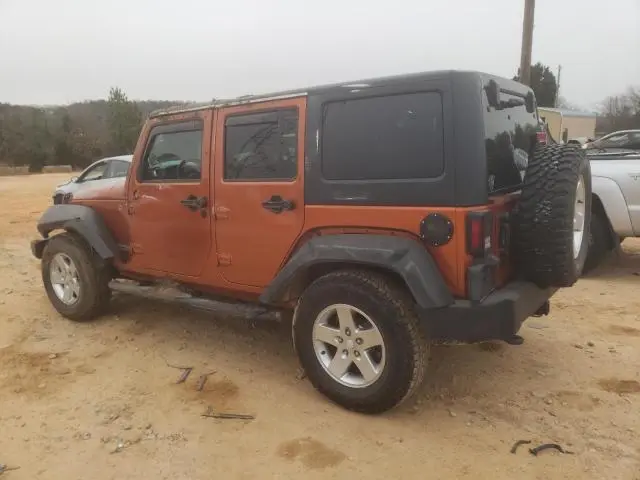 2011 JEEP WRANGLER UNLIMITED RUBICON