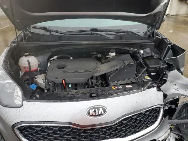 2021 KIA SPORTAGE LX  