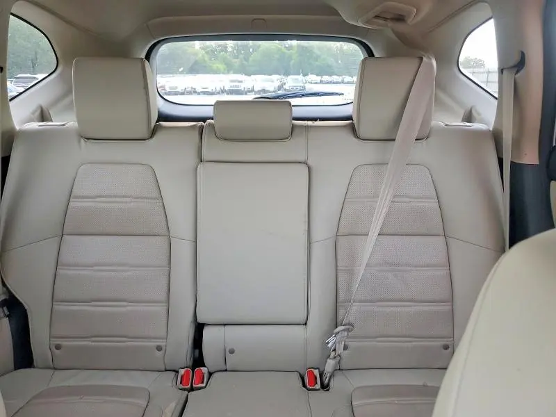 2018 HONDA CR-V EXL  