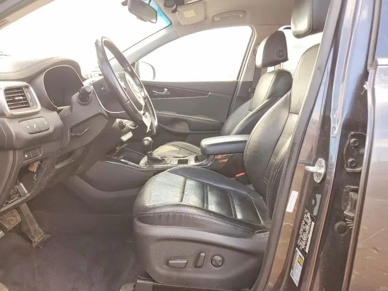2017 KIA SORENTO EX V6  