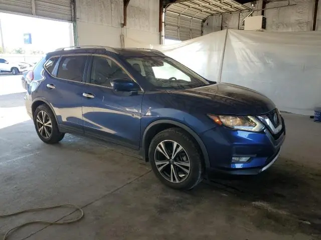 2020 NISSAN ROGUE S  
