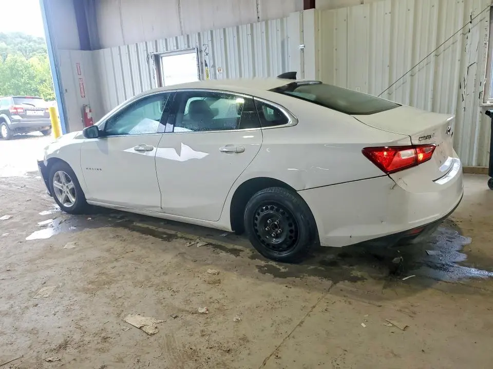 2021 CHEVROLET MALIBU LS  