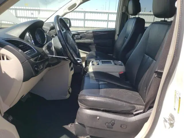 2013 CHRYSLER TOWN & COUNTRY TOURING  