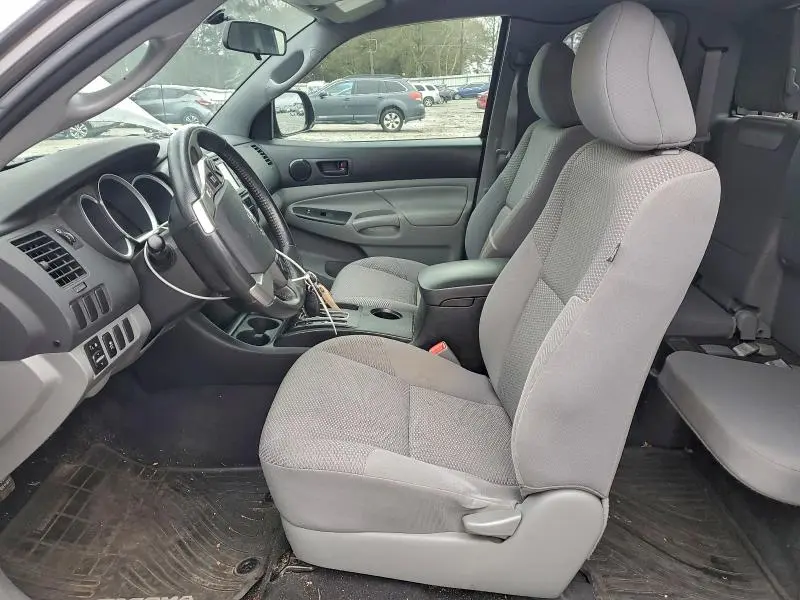 2015 TOYOTA TACOMA ACCESS CAB  