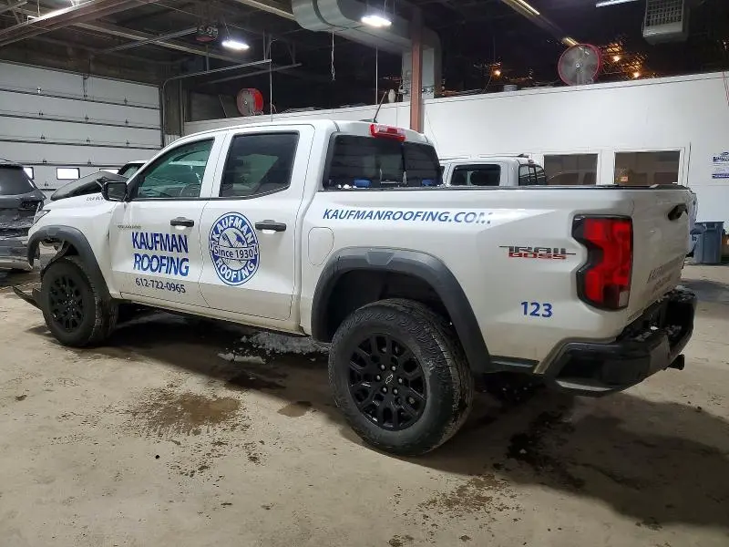 2023 CHEVROLET COLORADO TRAIL BOSS  
