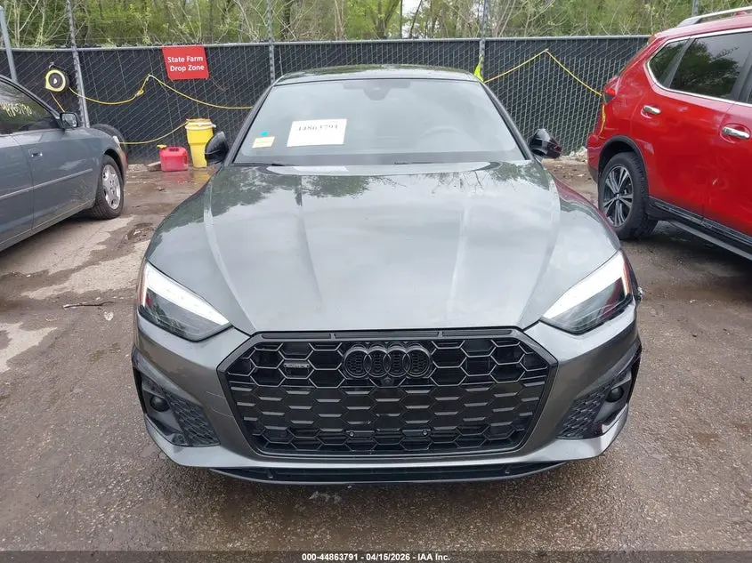 2025 AUDI A5 SPORTBACK PREMIUM PLUS 45 TFSI S LINE QUATTRO S TRONIC
