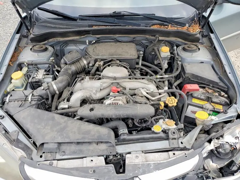 2010 SUBARU IMPREZA OUTBACK SPORT  