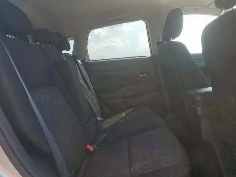 2024 MITSUBISHI OUTLANDER SPORT S/SE  