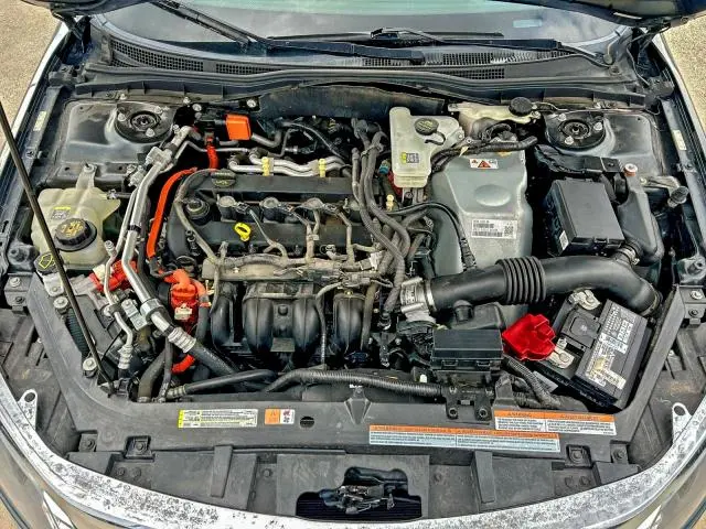 2010 FORD FUSION HYBRID  
