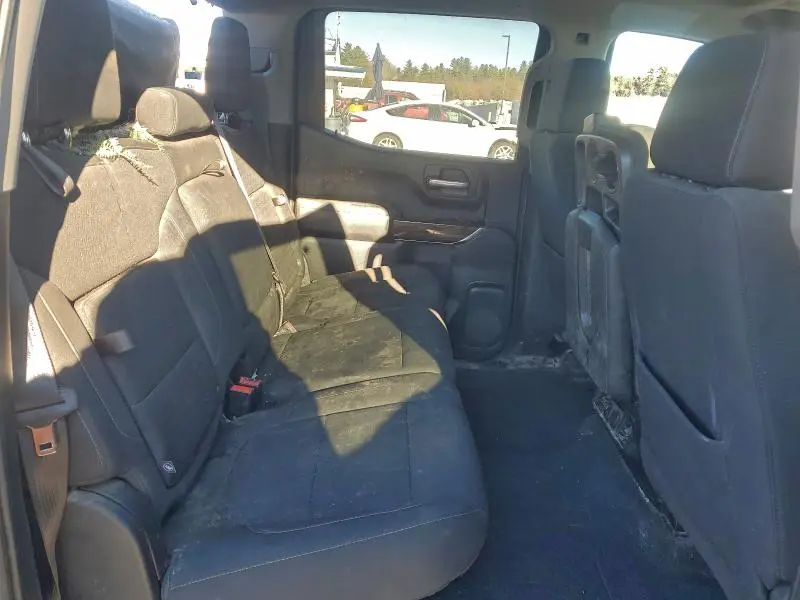 2021 CHEVROLET SILVERADO K1500 RST  