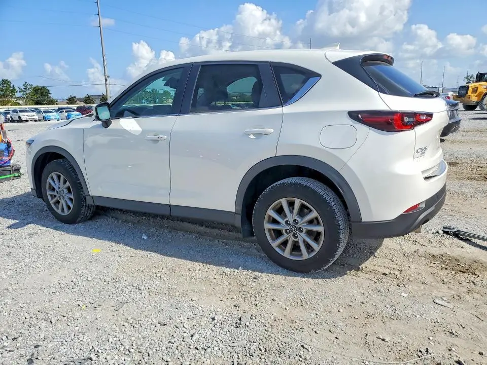 2023 MAZDA CX-5 PREFERRED  