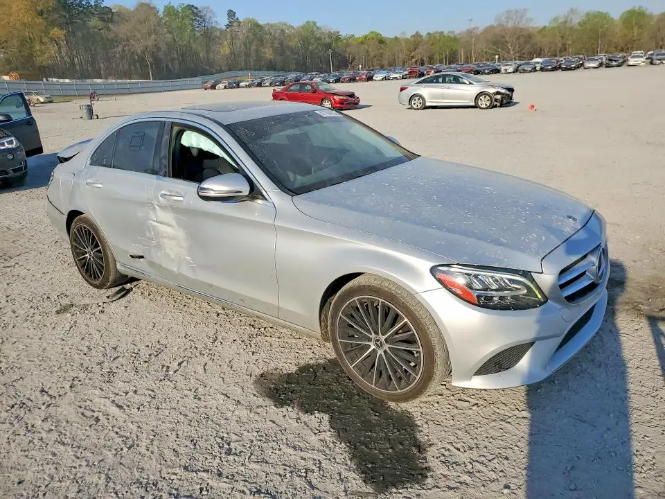 2020 MERCEDES-BENZ C 300  