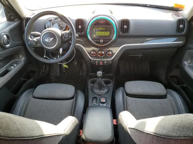 2017 MINI COOPER S COUNTRYMAN ALL4  