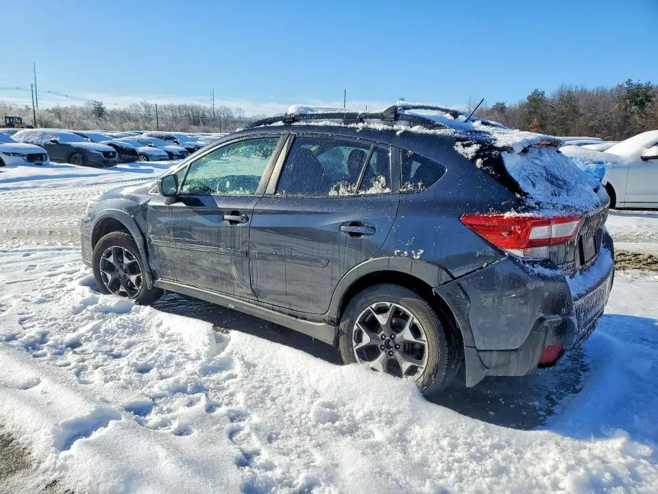 2019 SUBARU CROSSTREK   
