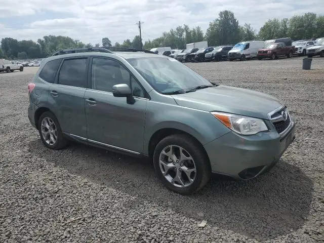 2015 SUBARU FORESTER 2.5I TOURING  