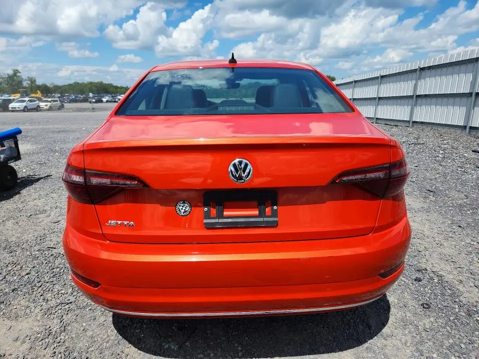 2021 VOLKSWAGEN JETTA SEL  