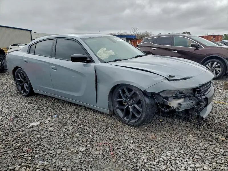 2021 DODGE CHARGER SXT  